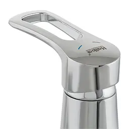 Змішувач для ванни Haiba Hansberg 022 HB0211 Хром - мініатюра 6