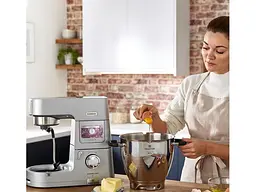 Насадка для помішування Kenwood KAT90.000ME (AW20011047) - мініатюра 4