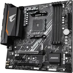 Материнська плата Aorus B550M Elite [93572] - мініатюра 3