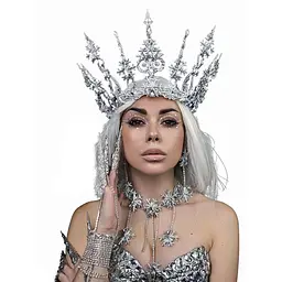 Корона Зимова королева