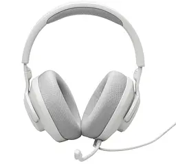 Навушники JBL Quantum 100M2 White (JBLQTUM100M2WHT) - мініатюра 5