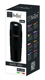 Термокружка Bollire BR-3501 360 мл - мініатюра 2