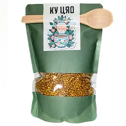 Гречаний чай Newtea Куцяо 200 г, промопак із Еко-Ложкою