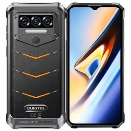 Смартфон Oukitel WP38 6/256GB Orange