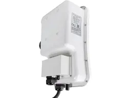 Зарядна станція для електромобілів HiSmart Type 2, 22kW, 32A, 3-фази, 5м (EV200085) - мініатюра 5