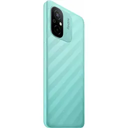 Смартфон Xiaomi Redmi 12C 4/128GB Mint Gb Global без NFC Green - мініатюра 5