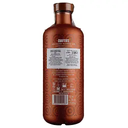 Джин Livico Crafter's Aromatic Flower, 44,3%, 0,7 л - мініатюра 2