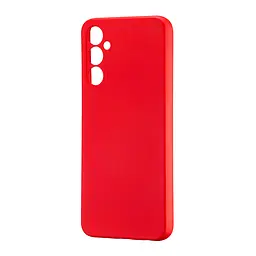 Чохол TPU Colorful Protected Camera Samsung A05S (A057) Red