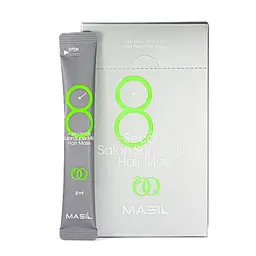 Маска для волосся відновлювальна Masil 8 Seconds Salon Super Mild Hair 8 мл