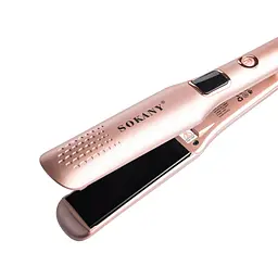 Утюжок для волосся Sokany SK-15009 з РК-дисплеєм Sokany SK-15009 - мініатюра 4