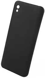Чохол Wave Colorful Case Xiaomi Redmi 9A/9AT (Black) [70195] - мініатюра 5