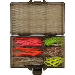 Коробка DaiichiSeiko MC Case #138P к:foliage green - мініатюра 2