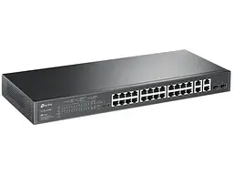 Комутатор TP-LINK SL2428P Smart - мініатюра 2