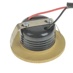 Світильник меблевий точковий Brille LED-199/3W NW YL Wood 36-196 - мініатюра 2