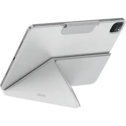 Чохол-книжка Benks Urban Magnetic Case для Apple iPad Air 10.9` (2020-2022)/Air 11` (2024-2026)/Pro 11` (2020-2022) White [130785] - мініатюра 5
