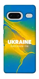 Чохол Demsky Україно в мені для Google Pixel 7