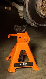 Neo Tools Підставка автомобільна NEO 3 т, 290-435 мм, 2 шт. - мініатюра 6