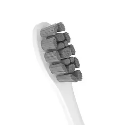 Насадки для зубної щітки Oclean Toothbrush Head for Опе SE Air X F1 Grey 2шт P10 - мініатюра 3