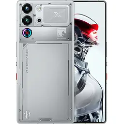 Смартфон ZTE Nubia Redmagic 10S Pro 16/512GB Moonlight (Global) [NFC, 5G]
