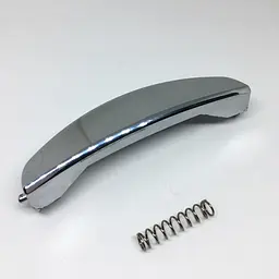 Кнопка відкриття кришки (замок) для мультиварки Redmond RMC-M4502, RMC-M70, RMC-45021, RMC-45011, L=90 мм - мініатюра 4