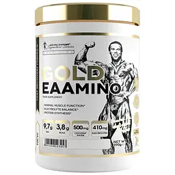 Незамінні амінокислоти Kevin Levrone Gold Line Gold EAAmino, 390 грам - Фруктовий