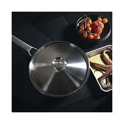 Сотейник з кришкою Fiskars Taiten OPTIHEAT 26 см (1066949) - мініатюра 9