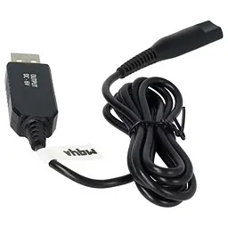Кабель живлення USB 6V для електробритв і тримерів Braun Type 5514, 5515, 5517, 5541, 5683, 5685, 5751, 5417 - мініатюра 6