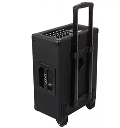 Мобильная акустическая система Joyo JPA863 встроенный аудиоплеер, аккумулятор, микрофоны - мініатюра 4
