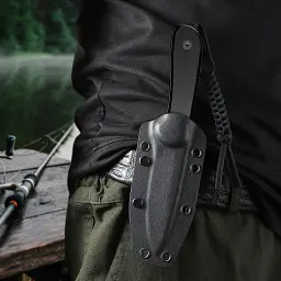 Ніж Civivi Fixed Blade Elementum Black - мініатюра 6