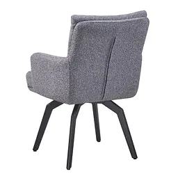 Стілець Avanti LUX Boucle Anthracite - мініатюра 4