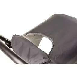 Прогулянкова коляска 4Baby Rapid XXIII Graphite - мініатюра 9