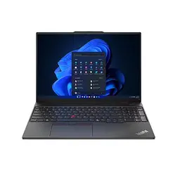 Ноутбук Lenovo ThinkPad E16 Gen 2, Ultra 7 155H (16 ядер), Arc, 32GB DDR5, 1TB, Без ОС - мініатюра 9