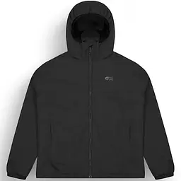 Куртка утеплена Picture Organic Lanin Hooded 2026 L Чорний - мініатюра 5