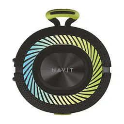 Портативна колонка HAVIT SK919BT IPX6 20W Black HAVIT (29406-000) - мініатюра 6