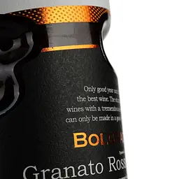 Вино Bolgrad Granato Rosso червоне напівсолодке 0.75 л - мініатюра 6