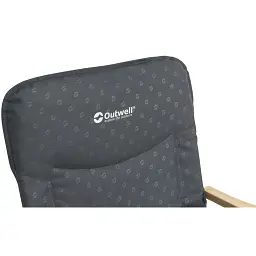 Крісло складане Outwell NomadNest Misty Grey (470495) (932226) - мініатюра 5