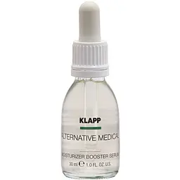 Увлажняющая сыворотка Klapp Alternative Medical Moisturizer Booster Serum, 30 мл