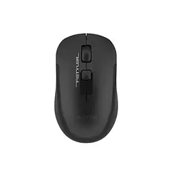 Миша бездротова FG16S "Fstyler", Black, 2.4GHz USB, оптична, 1200-2000 dpi, 4 кнопки A4Tech teh0033408