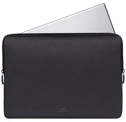 Чохол для ноутбука RivaCase 7704 13.3"-14" Black - мініатюра 3