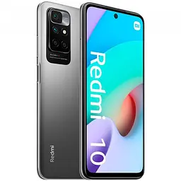 Смартфон Xiaomi Redmi 10 (2022) 4/64Gb Gray NFC version (Global)