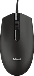 Миша Trust Basi Black (24271)