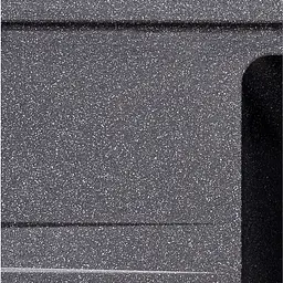 Кухонна мийка Zerix ZS-6243S-13 graphite ZX4577, Графит - мініатюра 2