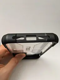 Оригінальний протиударний чохол UAG Plasma для iPhone 11 Ice 11171314343 прозорий бампер - мініатюра 6