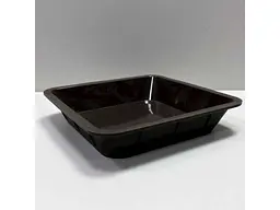 Форма для випікання LESSNER квадратна 25x25x5см силікон 10252 Chef Choco