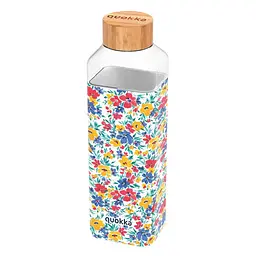 Пляшка для води 700 мл Ditsy Floral Quokka kuh0013892