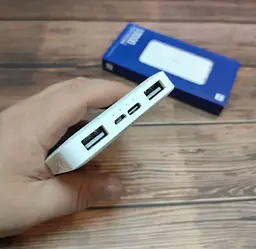 Power Bank Xiaomi Redmi 10000 mAh швидка зарядка 18 вт - мініатюра 2
