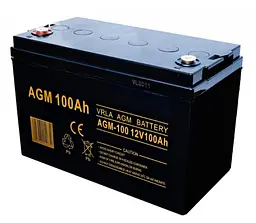 Акумулятор Volt Polska VRLA AGM 12V 100Ah (6AKUXAG100)