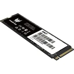 Накопичувач SSD M.2 2280 512GB GM7 Acer Predator (BL.9BWWR.117) - мініатюра 3