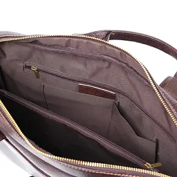 Чоловіча сумка Vintage 38х26х8 см sum0020155 - мініатюра 5