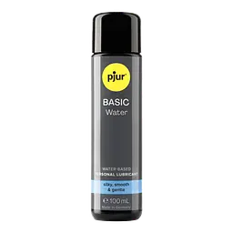 Лубрикант Pjur Basic Water прозорий 100 мл